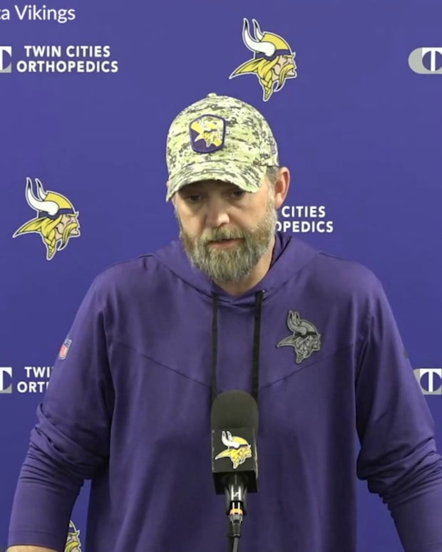 Wes Phillips on getting Ty Chandler more touches